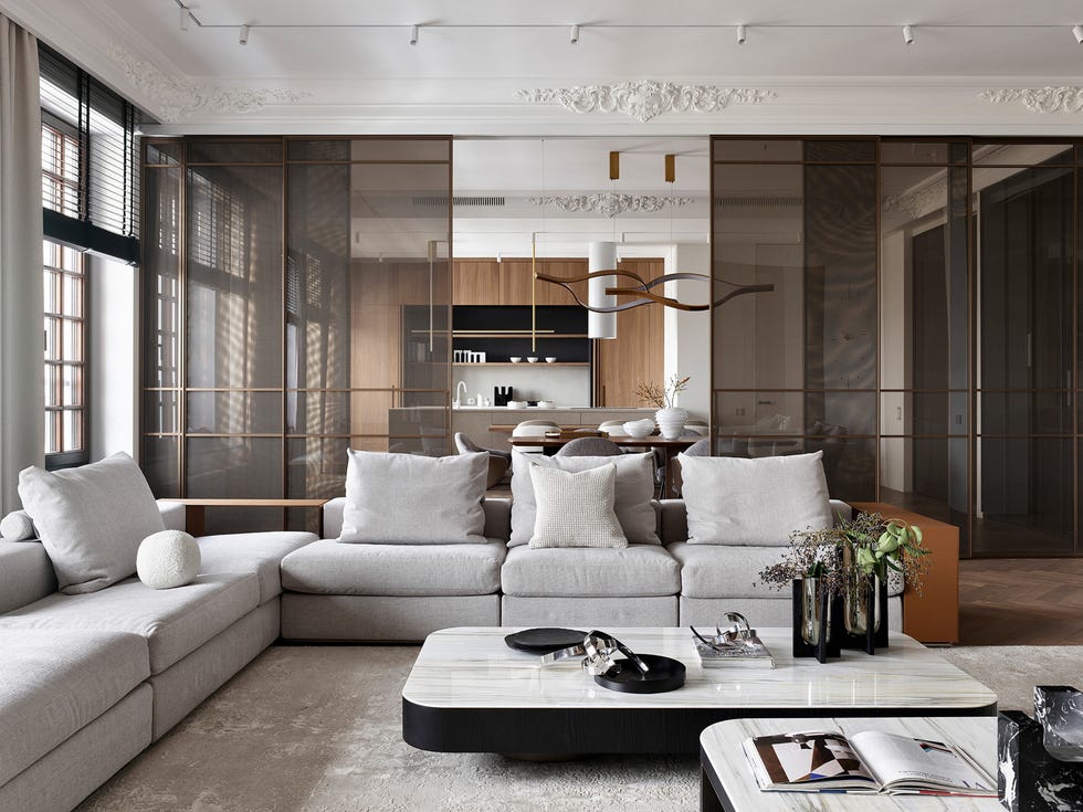 casa madera blanco moderna