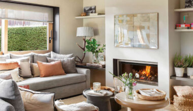 práctica, funcional y con mucho encanto