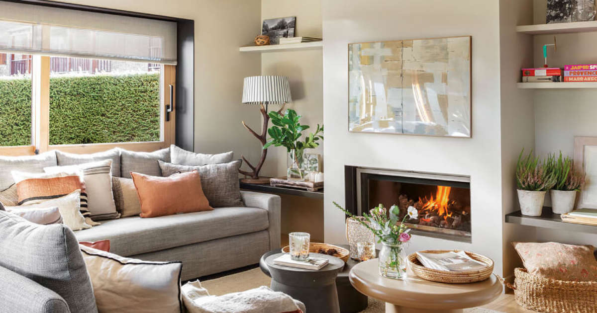 práctica, funcional y con mucho encanto