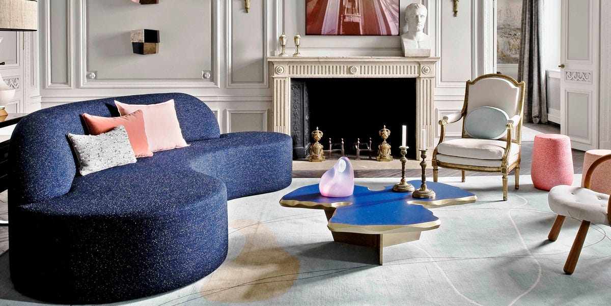 tonos que parecen antiguos y modernos a la vez"