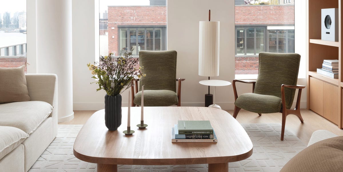 "Lo más importante fue incorporar superficies suaves, como alfombras, tapizados y cortinas, para absorber el sonido"