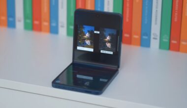 Los móviles plegables cada vez merecen más la pena, y el Samsung Galaxy Z Flip7 está rebajado casi 200 euros