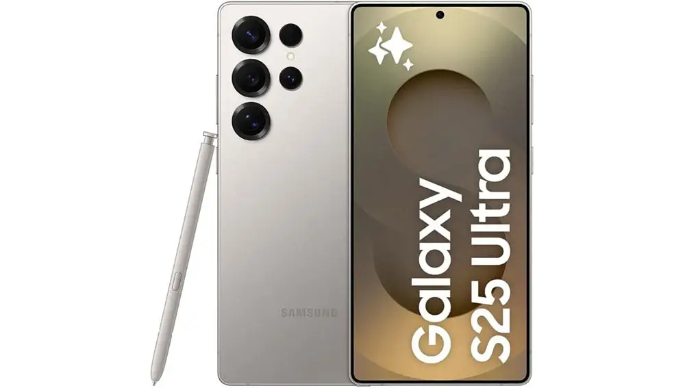 Samsung Galaxy S25 Ultra