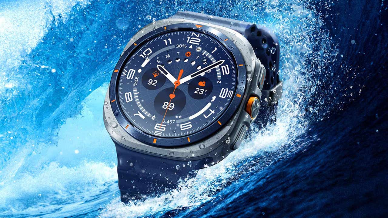 este smartwatch Samsung de titanio es una compra obligada por este precio