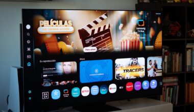 He probado la TV Samsung S95F y por este precio no voy a volver a recomendar marcas low-cost