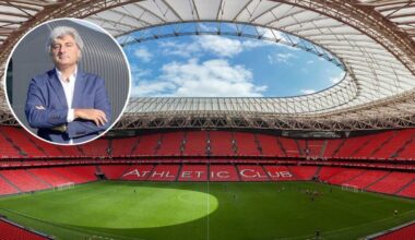 "Cuando los medios hablabais de la ‘Catedral’, pensé que habíamos acertado"