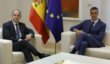 "El PSOE se ha cargado la legislatura"