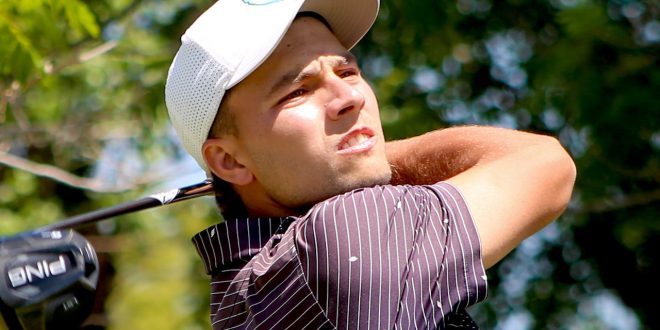 Miguel Sancholuz es líder en el inicio del 90° Campeonato Abierto del Litoral