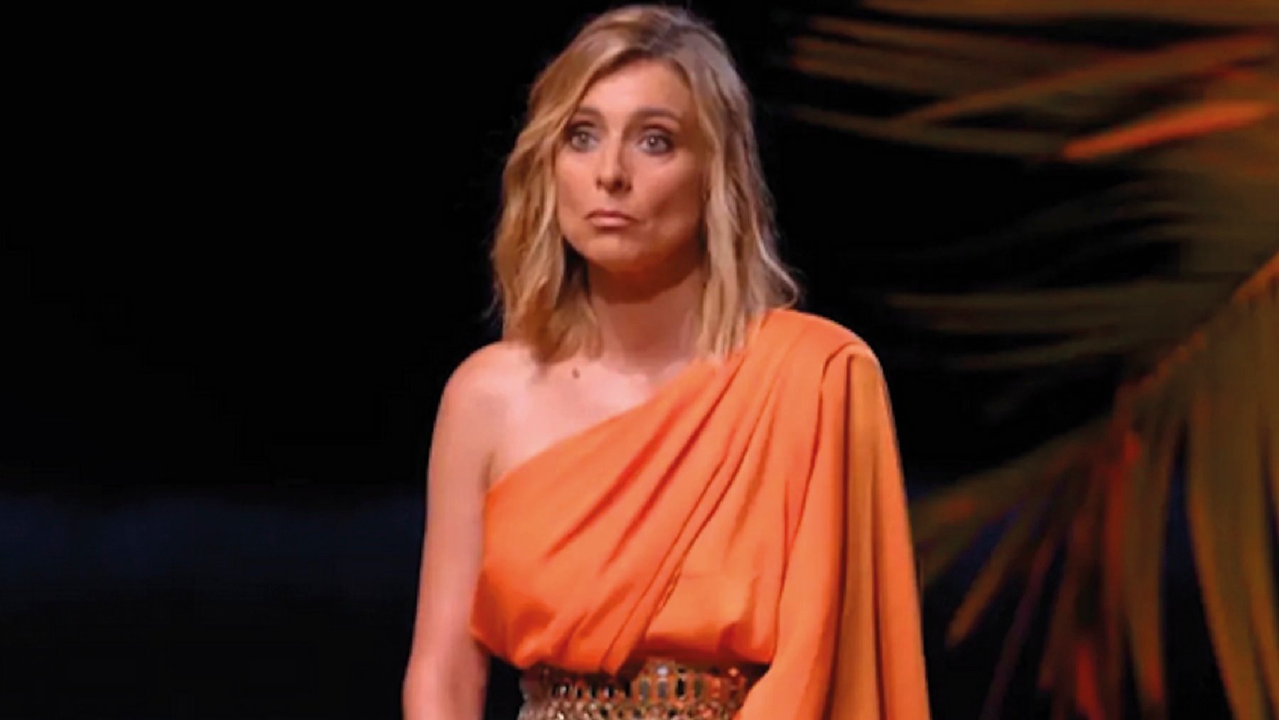 Un concursante de 'La isla de las tentaciones' explota contra Sandra Barneda: "Falsa"