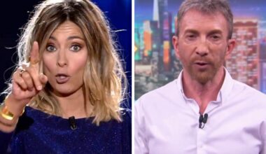 El palo de Sandra Barneda a Pablo Motos por acusar a 'La isla de las tentaciones' de «pornografía»