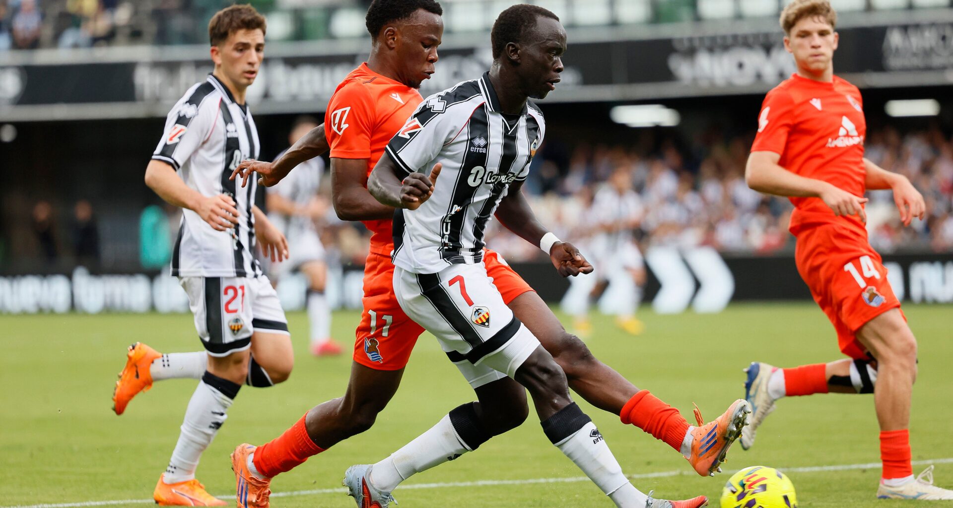 Y Carrera tuvo en sus botas el empate...