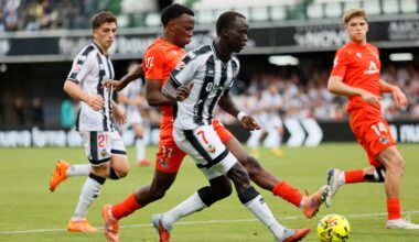 Y Carrera tuvo en sus botas el empate...