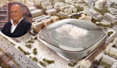 "Se juega a fútbol solo 50 veces al año, el estadio tiene que funcionar los 365 días para que salga rentable"