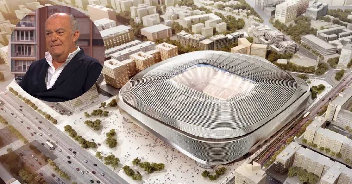 "Se juega a fútbol solo 50 veces al año, el estadio tiene que funcionar los 365 días para que salga rentable"