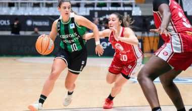 El Casademont Zaragoza obtiene una victoria de líder en Badalona