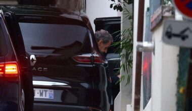 El expresidente francés Nicolas Sarkozy sale de la cárcel bajo medidas de control judicial