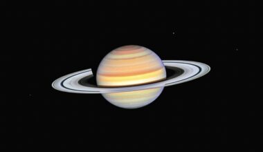 Los anillos de Saturno desaparecen este fin de semana en un acontecimiento que ocurre una vez cada 13 a 16 años