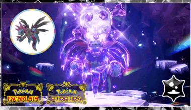 Hydreigon con el Emblema Imbatibilidad llega a las teraincursiones de 7 estrellas