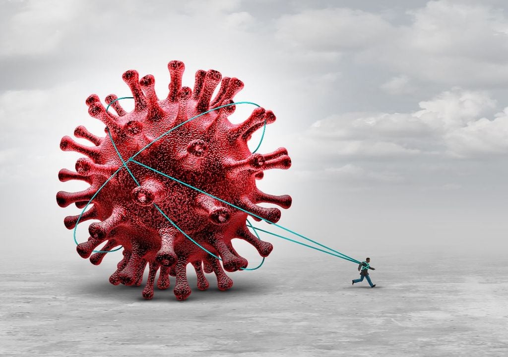 Los investigadores han identificado una firma cerebral consistente en el COVID prolongado que se ha alineado con los síntomas cognitivos y la inflamación.