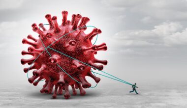 Los científicos están cada vez más cerca de descubrir el misterio detrás de la niebla mental del COVID persistente