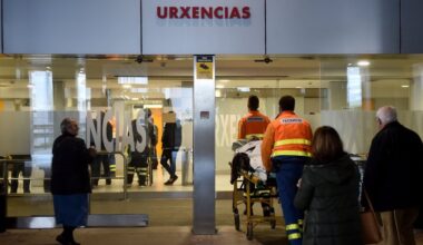 El Chuac cita para vacunarse a 2.800 vecinos para tratar de frenar la avalancha de la gripe - La Voz de Galicia