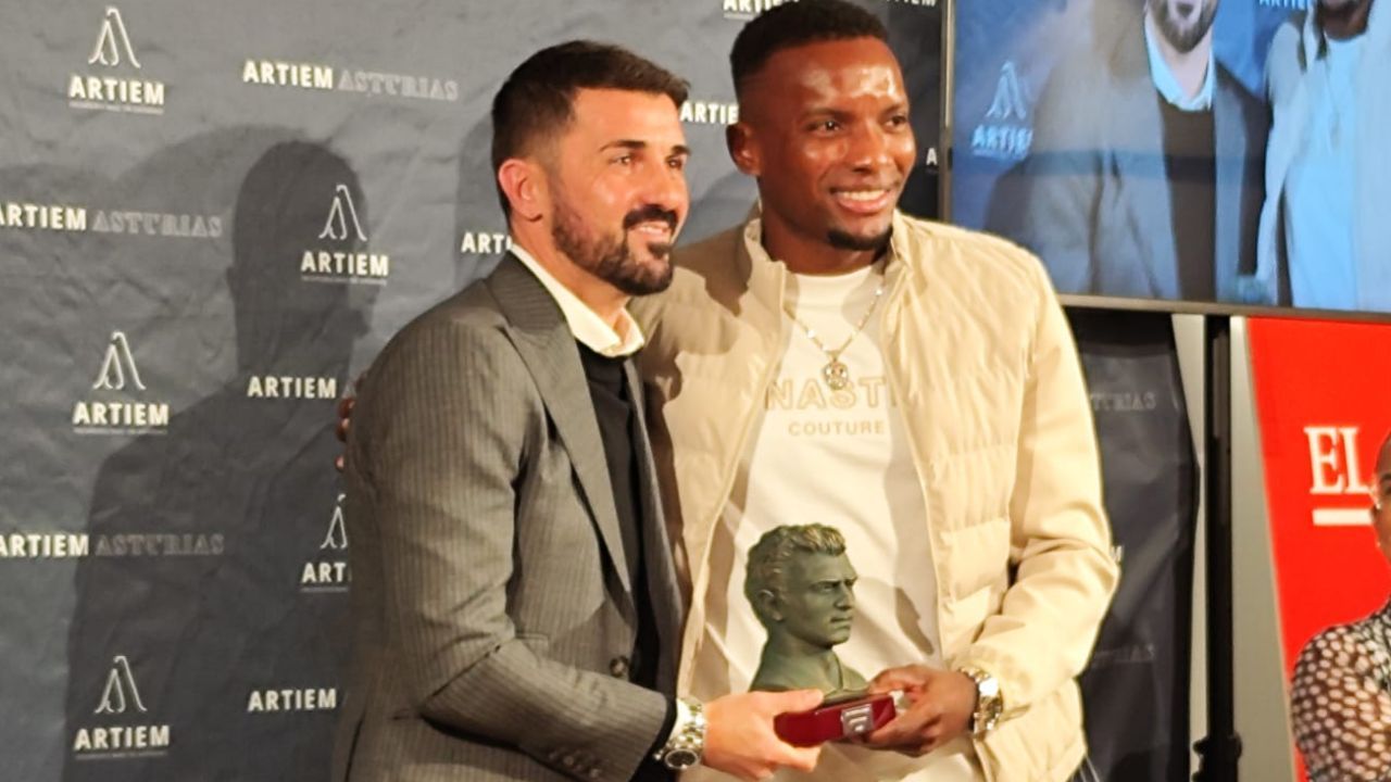 Paciencia de Otero con su recuperación: «No estoy al 100% y si fuerzo podría recaer...» - La Voz de Asturias