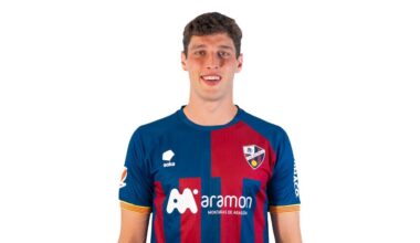 «Mi familia es sportinguista, estoy muy ilusionado por jugar contra ellos»