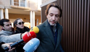 El jefe de Gabinete de Mazón dice que fue él quien agendó la comida con Vilaplana y que no conserva los whatsapps porque cambió de móvil