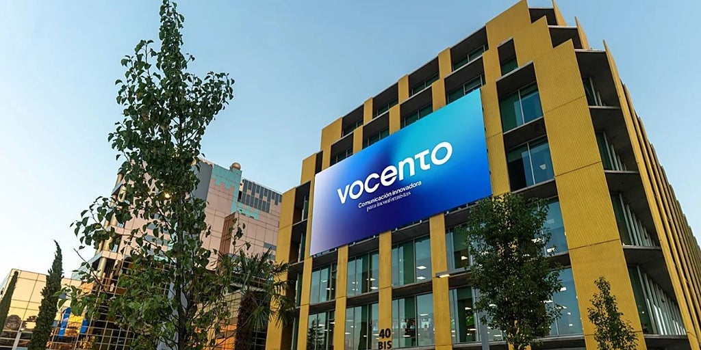 Vocento incrementa sus ingresos un 2,7% y reduce su deuda un 32% en los nueve primeros meses de 2025