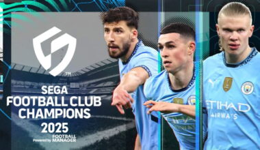 SEGA anuncia su nuevo juego de fútbol para 2026 con fecha de lanzamiento