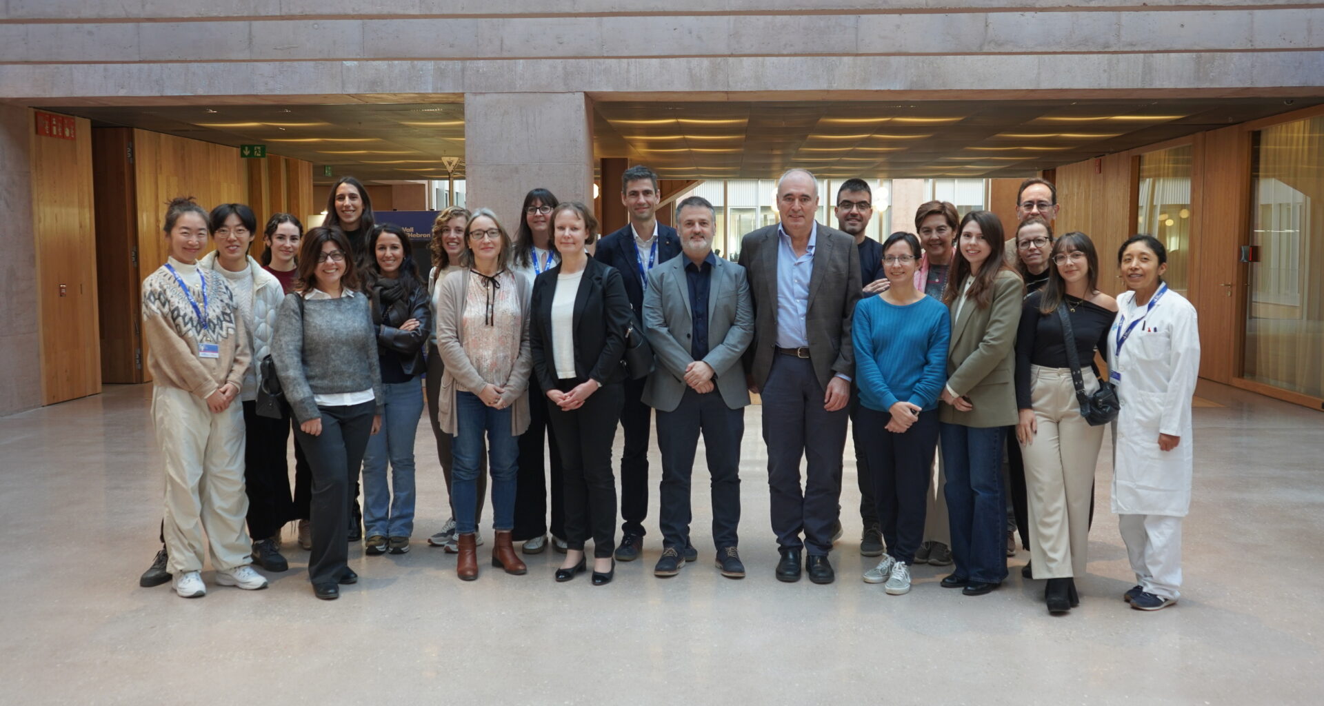 Vall d’Hebron celebra la segunda edición del congreso