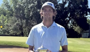 Segundo Oliva Pinto gana su primer Campeonato Nacional por Golpes