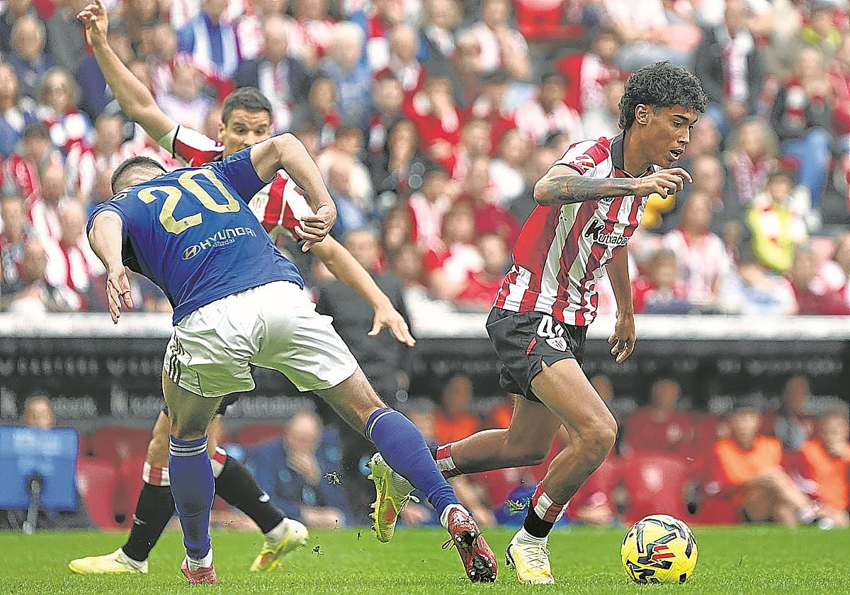 El millonario blindaje del Athletic a Selton, su nueva joya