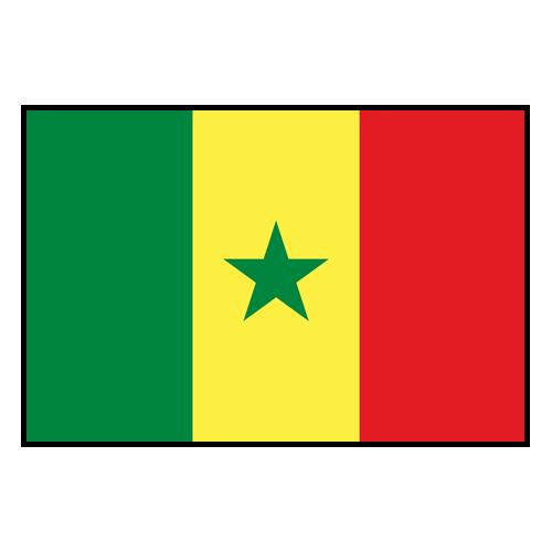 Senegal flag