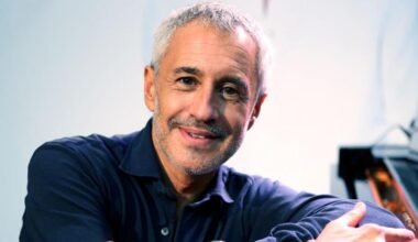 el divorcio con su exmujer, la relación con su hijo Sergi y su faceta como abuelo