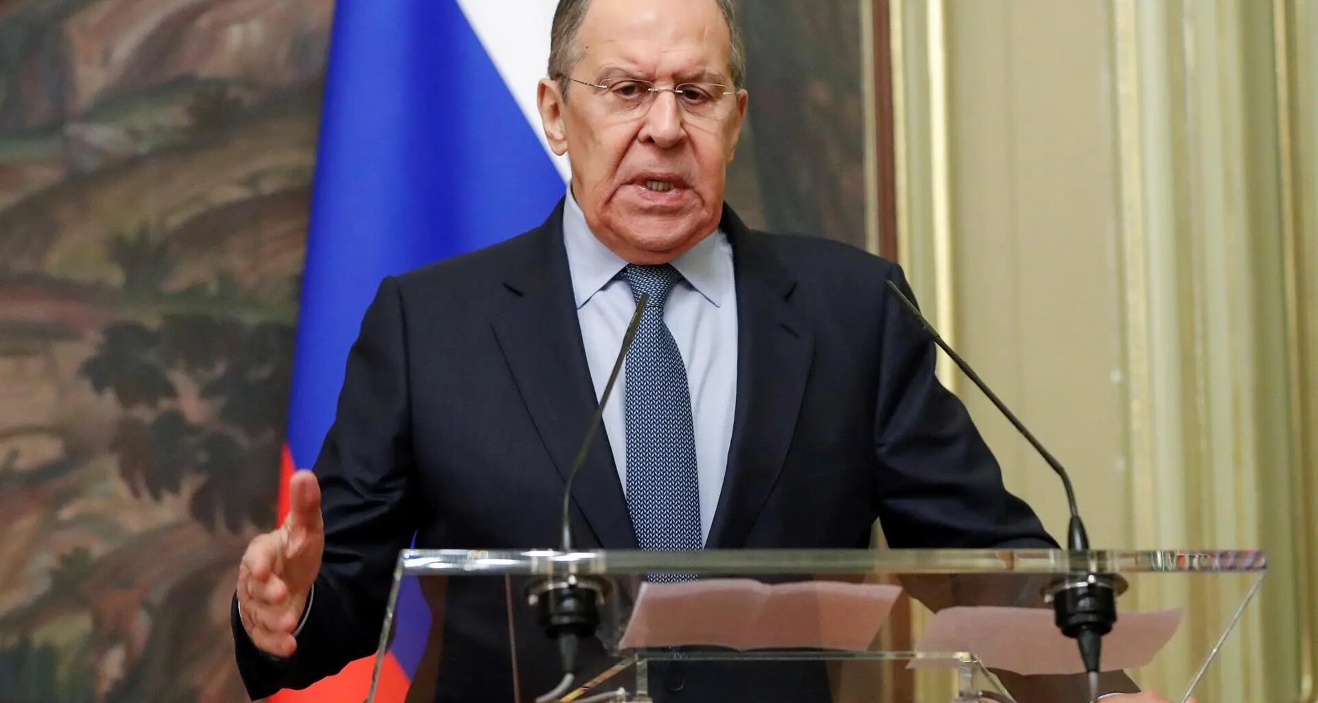 Rusia niega que Venezuela le haya pedido ayuda militar ante la escalada de tensiones con Estados Unidos