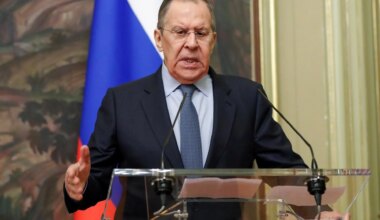 Rusia niega que Venezuela le haya pedido ayuda militar ante la escalada de tensiones con Estados Unidos