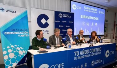 Radio Vida celebra sus 70 años; «el germen de lo que es hoy la cadena Cope»