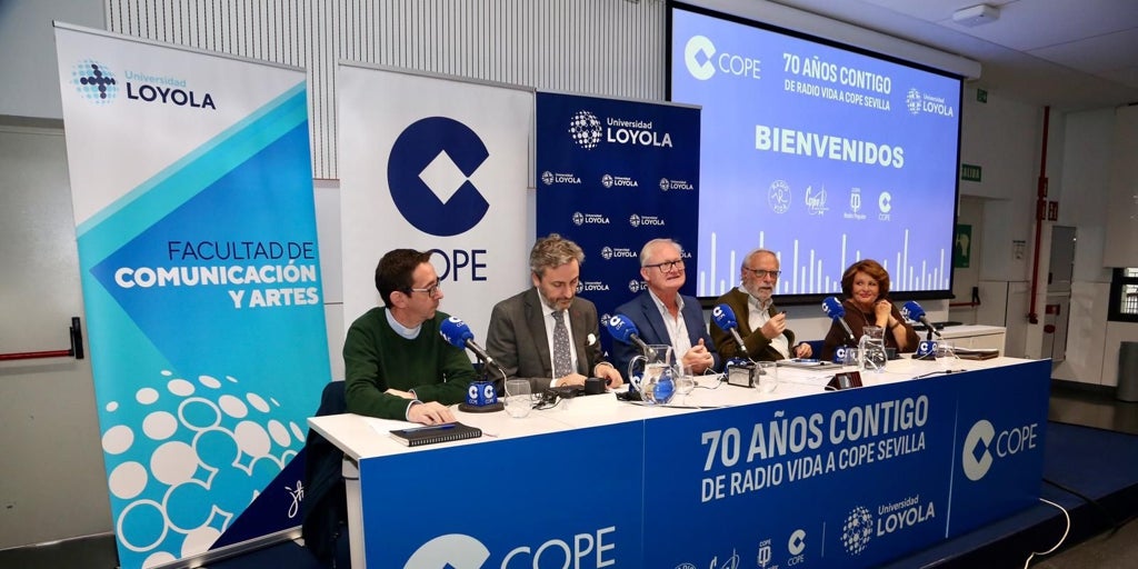 Radio Vida celebra sus 70 años; «el germen de lo que es hoy la cadena Cope»