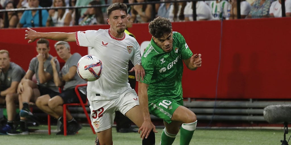 Cómo quedaría el Betis en la clasificación si gana el derbi al Sevilla