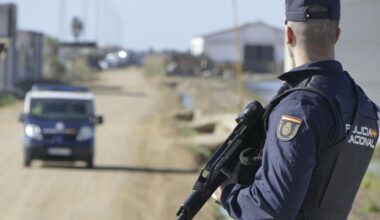 El crimen organizado en España va mucho más allá de las pistolas