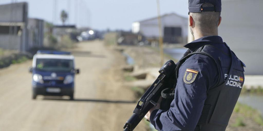 El crimen organizado en España va mucho más allá de las pistolas