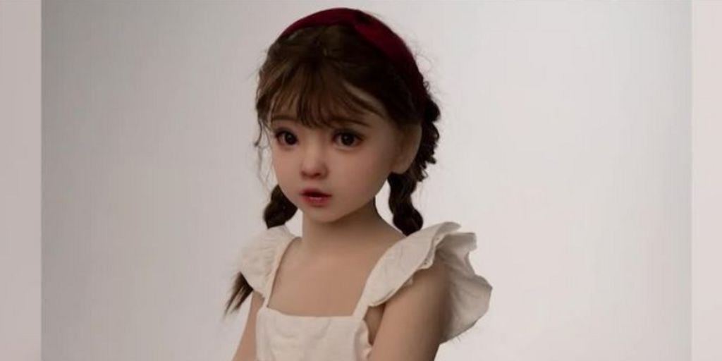 Francia pone en el punto de mira la venta de muñecas sexuales con rasgos infantiles