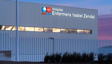 La Comunidad de Madrid habilita desde hoy el Hospital público Enfermera Isabel Zendal para vacunar a adultos contra la gripe sin cita previa