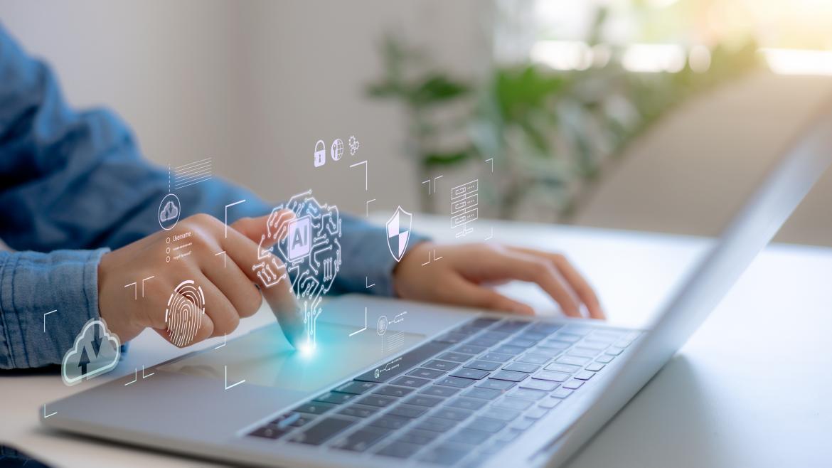 IA buscar cosas ordenador inteligencia artificial