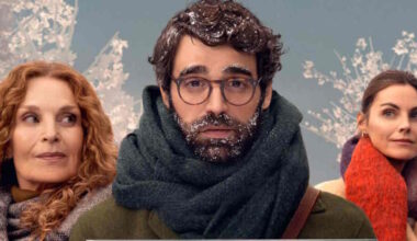 David Trueba regresa con la hermosa historia de amor y desamor de un hombre joven abandonado y una mujer que le dobla la edad