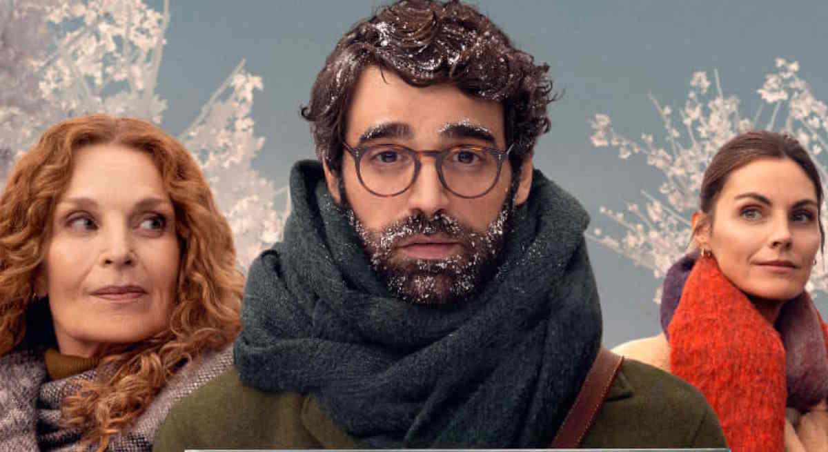 David Trueba regresa con la hermosa historia de amor y desamor de un hombre joven abandonado y una mujer que le dobla la edad