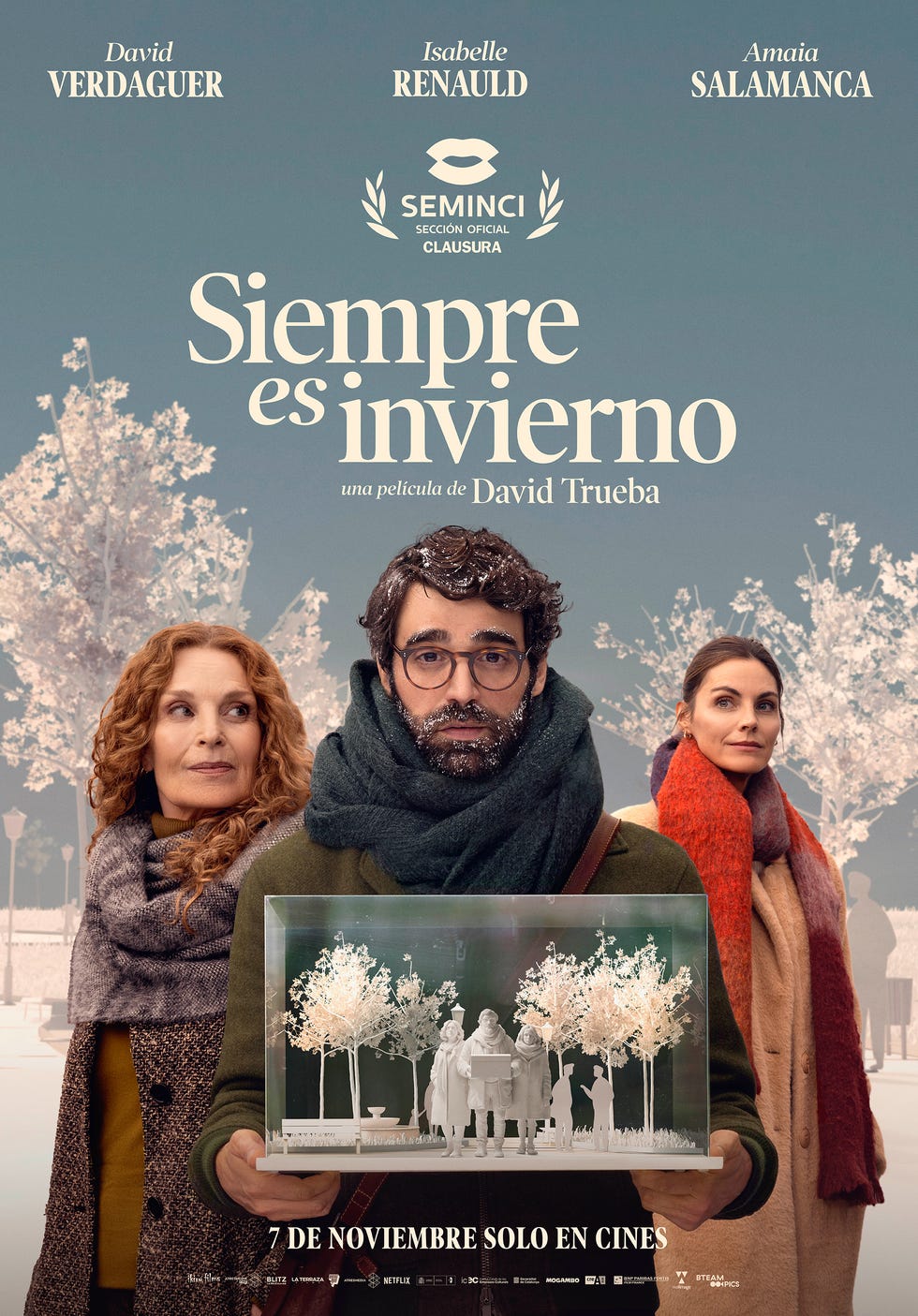 siempre es invierno david trueba
