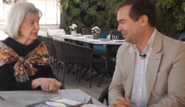 «El robo del Louvre tiene intriga para una novela»