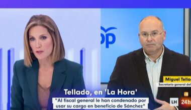 'Me parece de mal gusto y machista'